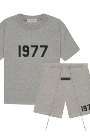 FOG Essentials 1977 Dark Oatmeal Summer Set