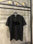 Dior Graffiti T-Shirt Black