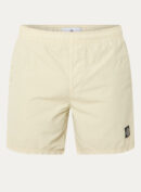 Stone Island Brushed Nylon Zwembroek Beige