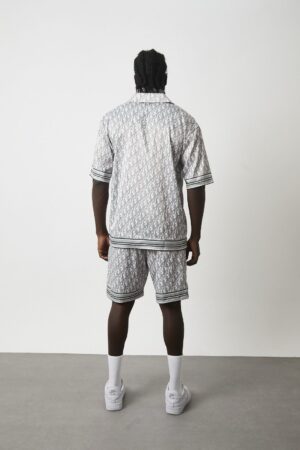 Dior Oblique Summer Set Grey
