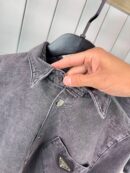 Prada Denim Summer Set Black