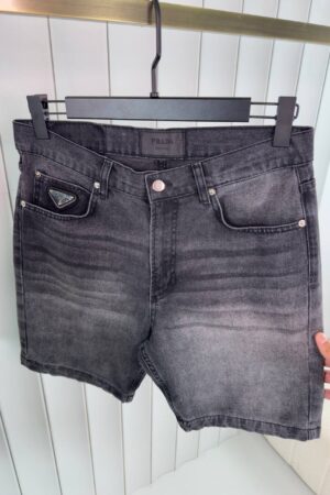 Prada Denim Summer Set Black