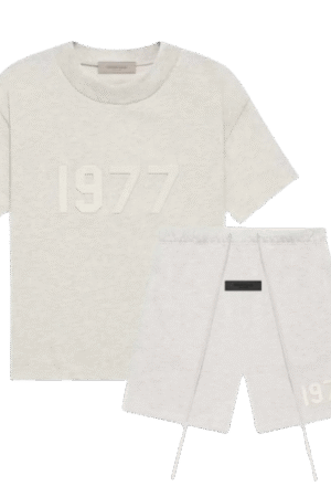 FOG Essentials 1977 Light Oatmeal Summer Set