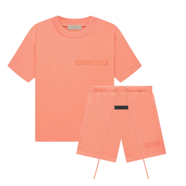 FOG Essentials Coral Summer Set