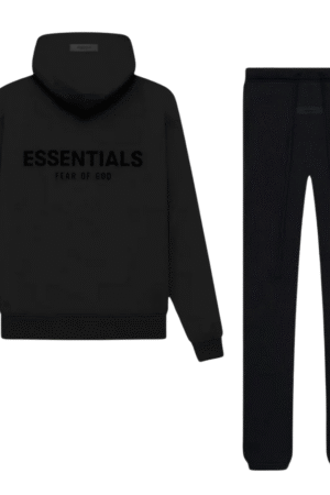 Essentials Fear Of God Tracksuit Stretch Limo
