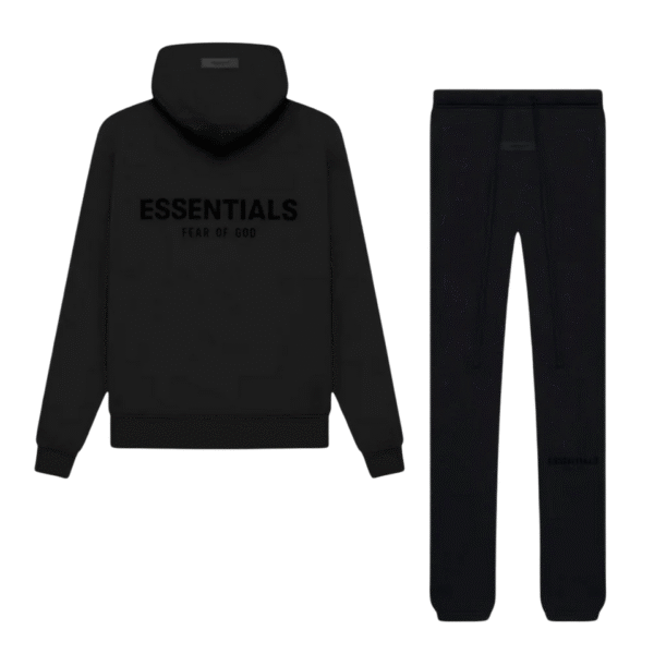 Essentials Fear Of God Tracksuit Stretch Limo