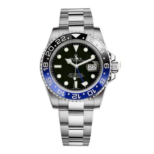 Rolex GMT Master II Batman 40MM