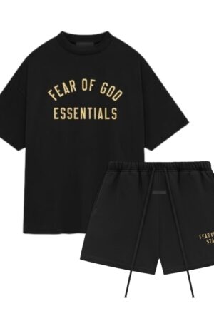 FOG Essentials Summer Set Black