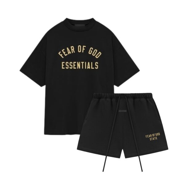 FOG Essentials Summer Set Black