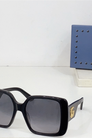 Gucci Zonnebril Black