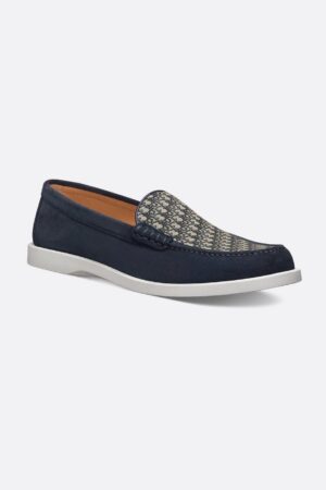 Dior Granville Instappers Marineblauw