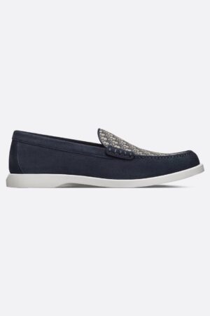 Dior Granville Instappers Marineblauw