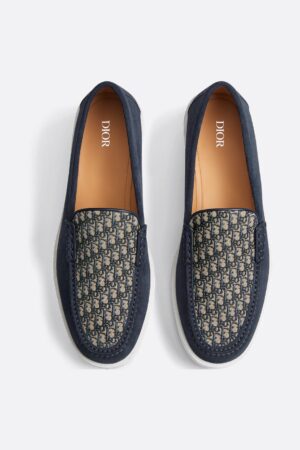 Dior Granville Instappers Marineblauw