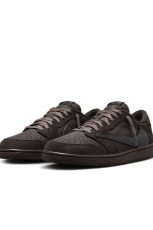 Nike Air Jordan 1 Low Travis Scott Velvet Brown