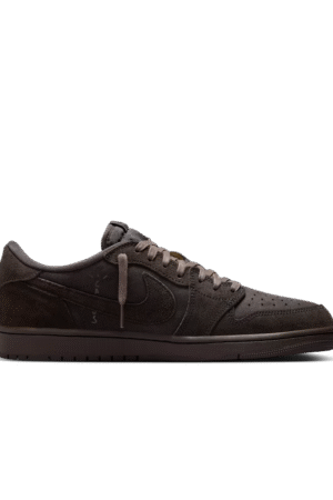 Nike Air Jordan 1 Low Travis Scott Velvet Brown