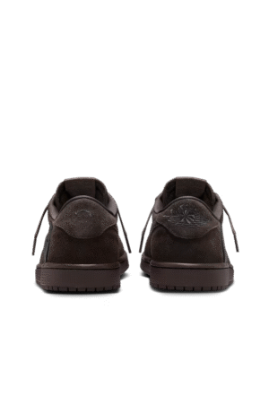 Nike Air Jordan 1 Low Travis Scott Velvet Brown