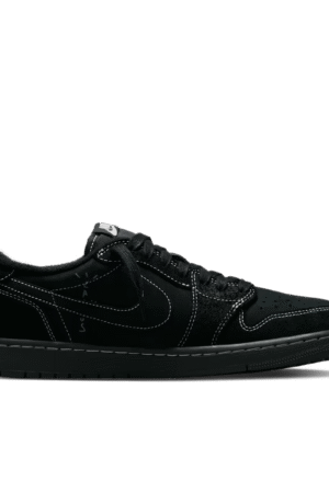 Nike Air Jordan 1 Low Travis Scott Black Phantom