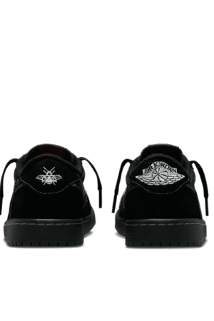 Nike Air Jordan 1 Low Travis Scott Black Phantom