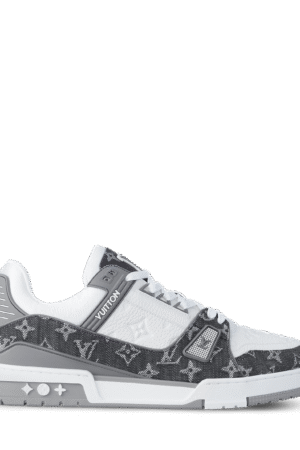 Louis Vuitton Trainers Grey