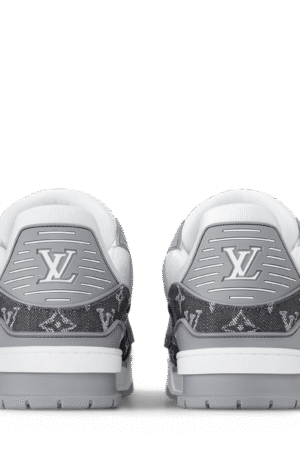 Louis Vuitton Trainers Grey
