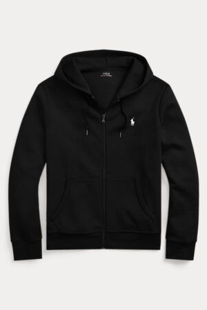 Polo Ralph Laueren Full-Zip Tracksuit Black