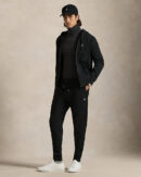 Polo Ralph Laueren Full-Zip Tracksuit Black