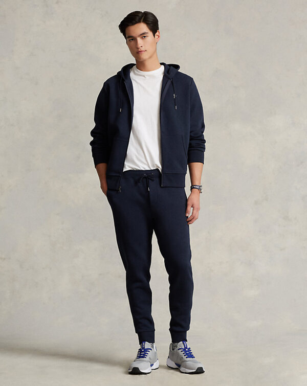 Polo Ralph Laueren Full-Zip Tracksuit Navy - Afbeelding 2