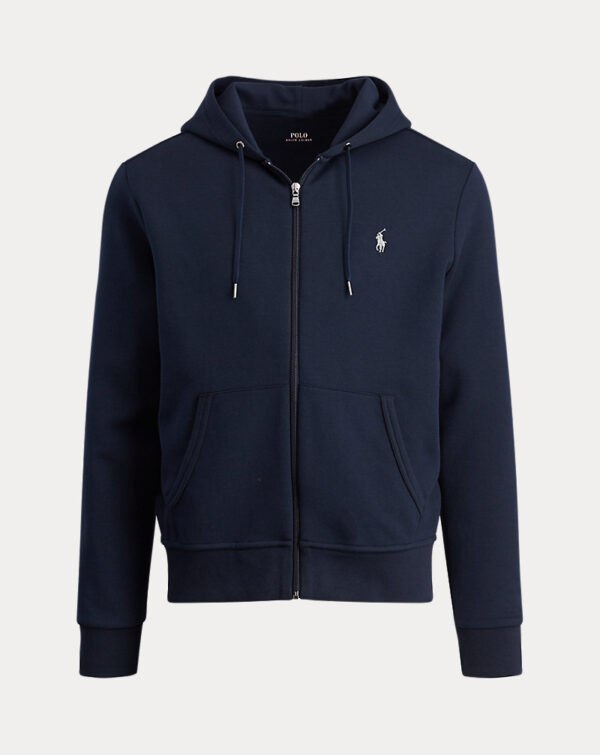 Polo Ralph Laueren Full-Zip Tracksuit Navy - Afbeelding 3