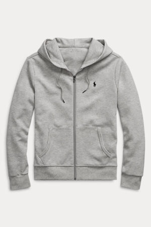 Polo Ralph Laueren Full-Zip Tracksuit Grey