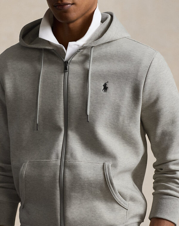 Polo Ralph Laueren Full-Zip Tracksuit Grey - Afbeelding 5