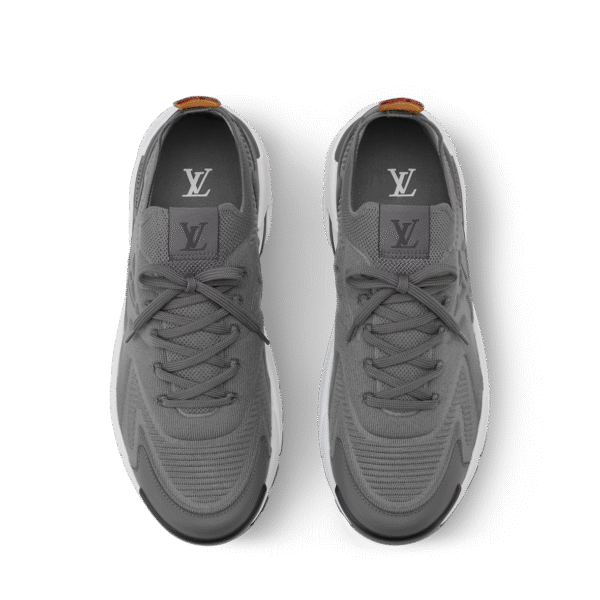 Louis Vuitton Runner Tatic Sneaker Grey - Afbeelding 4