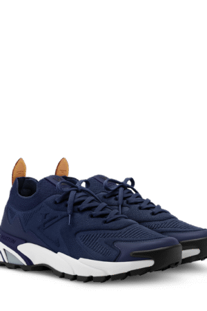 Louis Vuitton Runner Tatic Sneaker Marine Blue