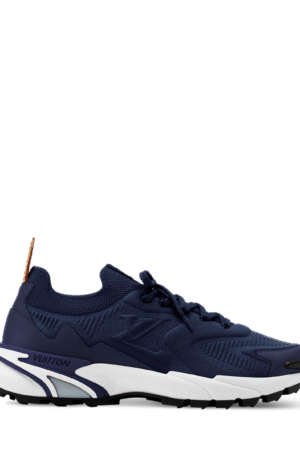 Louis Vuitton Runner Tatic Sneaker Marine Blue