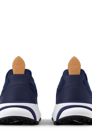 Louis Vuitton Runner Tatic Sneaker Marine Blue