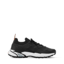 Louis Vuitton Runner Tatic Sneaker Black White