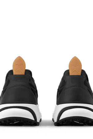 Louis Vuitton Runner Tatic Sneaker Black White