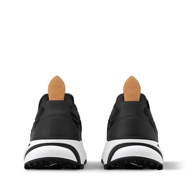Louis Vuitton Runner Tatic Sneaker Black White - Afbeelding 3