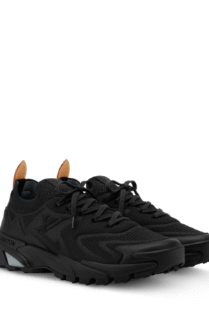 Louis Vuitton Runner Tatic Sneaker Black