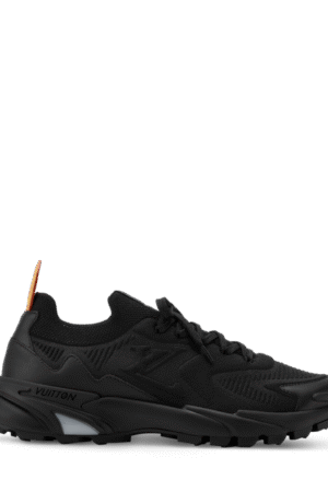Louis Vuitton Runner Tatic Sneaker Black