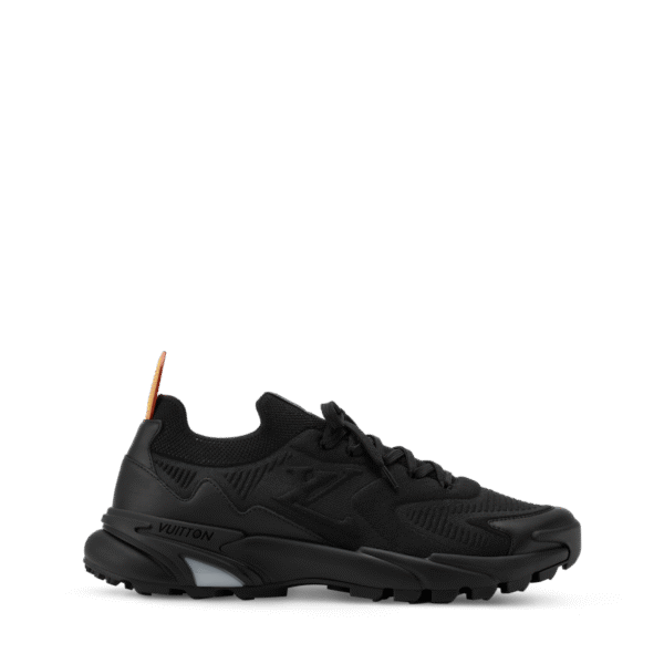 Louis Vuitton Runner Tatic Sneaker Black