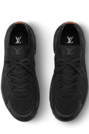 Louis Vuitton Runner Tatic Sneaker Black