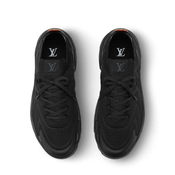Louis Vuitton Runner Tatic Sneaker Black - Afbeelding 4