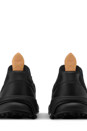 Louis Vuitton Runner Tatic Sneaker Black