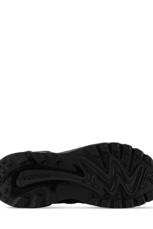 Louis Vuitton Runner Tatic Sneaker Black