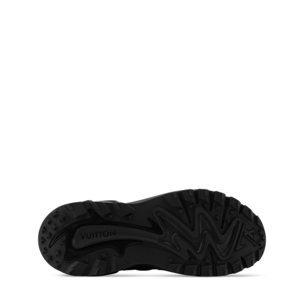 Louis Vuitton Runner Tatic Sneaker Black - Afbeelding 3