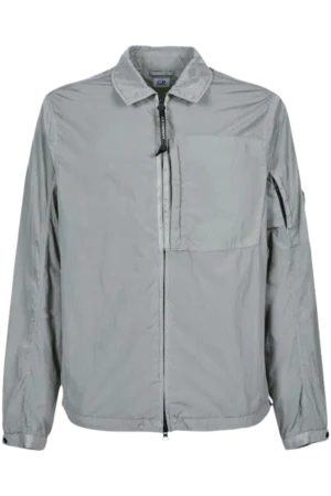 C.P. Company Chrome-R Overshirt Jacket Grey