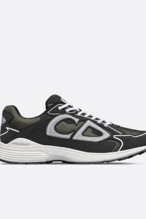 Dior B30 Sneaker Khaki Black