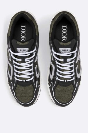 Dior B30 Sneaker Khaki Black