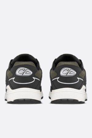 Dior B30 Sneaker Khaki Black