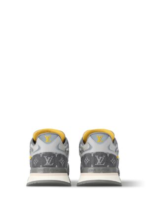 Louis Vuitton Run Away Trainers Grey